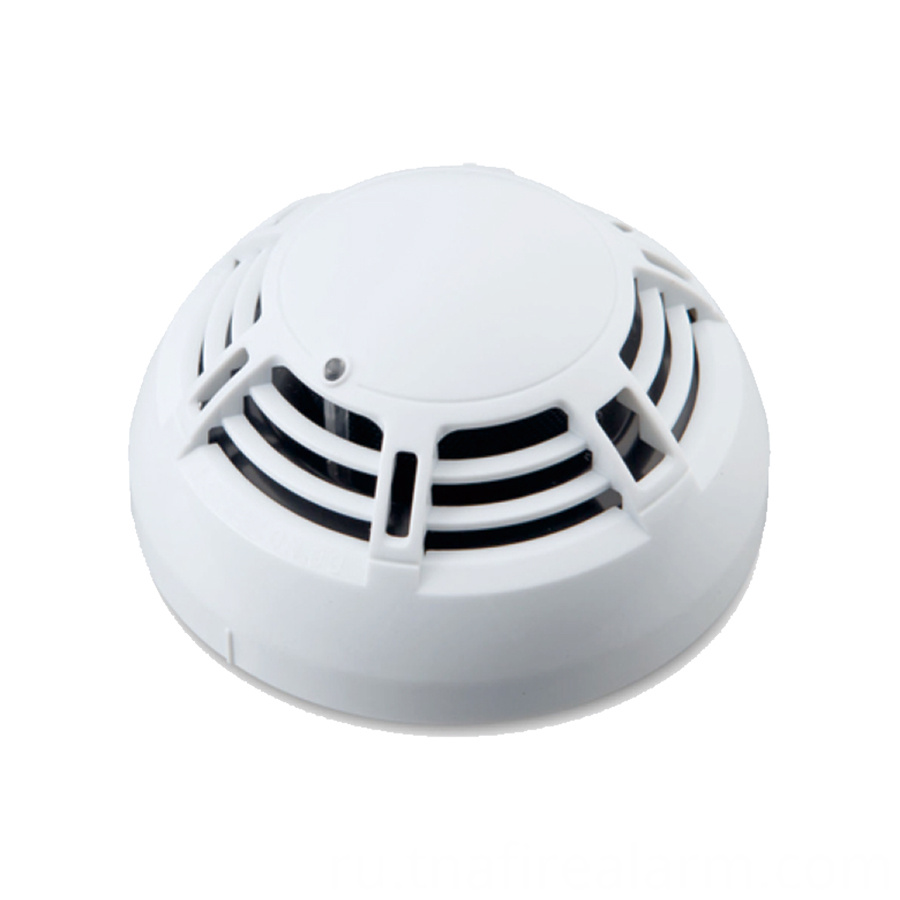 Интеллектуальный комбинированный извещатель теплового дыма Intelligent Heat Smoke Combined Detector
